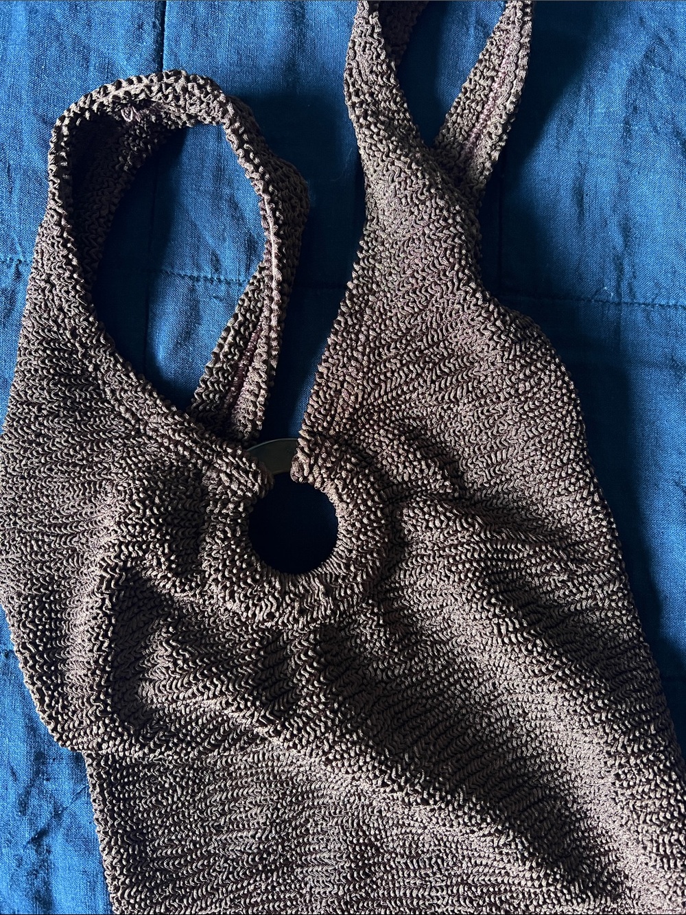 Hunza G Celine One-piece - Picture 2 of 5